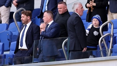 Wayne Rooney has made his position clear. (REUTERS)