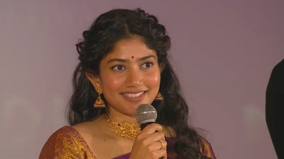 Sai Pallavi plays Sita in Nitesh Tiwari's upcoming film Ramayana. Sai Pallavi plays Sita in Nitesh Tiwari's upcoming film Ramayana.