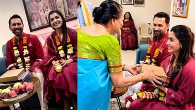 ఓటీటీలో ట్రెండింగ్ టాప్ 1గా మా ఇంటి బంగారం- మరోవైపు చిత్తూరులో సమంత సీమంతం- ఫొటోలు వైరల్ ఓటీటీలో ట్రెండింగ్ టాప్ 1గా మా ఇంటి బంగారం- మరోవైపు చిత్తూరులో సమంత సీమంతం- ఫొటోలు వైరల్