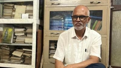 Sudhir Dhawale is one of the accused in the Elgar Parishad case and was released on bail from the Taloja Central Jail in January 2025.