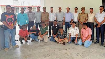 लखनऊ में साइबर धोखाधड़ी फैक्ट्री के पीछे का ब्लूप्रिंट: कैसे अमेरिकी नागरिकों को निशाना बनाने के लिए नकली माइक्रोसॉफ्ट अलर्ट, मनोवैज्ञानिक रणनीति का इस्तेमाल किया गया लखनऊ में साइबर धोखाधड़ी फैक्ट्री के पीछे का ब्लूप्रिंट: कैसे अमेरिकी नागरिकों को निशाना बनाने के लिए नकली माइक्रोसॉफ्ट अलर्ट, मनोवैज्ञानिक रणनीति का इस्तेमाल किया गया