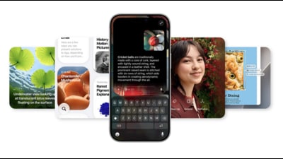 The contours of Apple Intelligence are becoming clear, and industry analysts believe this removes Apple’s biggest competitive disadvantage in the market. (Official image) The contours of Apple Intelligence are becoming clear, and industry analysts believe this removes Apple’s biggest competitive disadvantage in the market. (Official image)