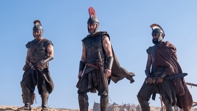 The Odyssey box office collection day 1: The film stars Matt Damon as Odysseus. (Via AP) The Odyssey box office collection day 1: The film stars Matt Damon as Odysseus. (Via AP)