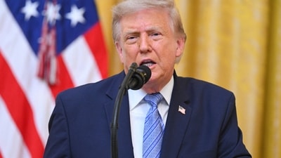 A proposal from the State Department suggests a $100,000 bond for specific visa applicants to restrict immigration by ensuring financial self-reliance (REUTERS)