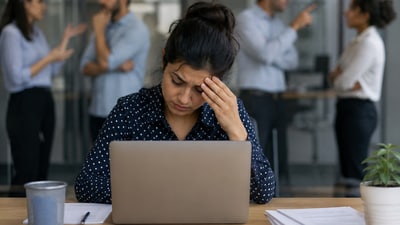 The Reddit user described poor training and workplace conflict. (Representative Image) The Reddit user described poor training and workplace conflict. (Representative Image)