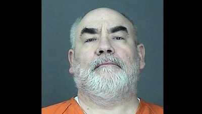 Danny Heinrich Mugshot (X | @lizcollin) Danny Heinrich Mugshot (X | @lizcollin)