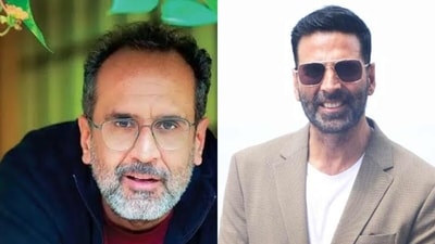 Aanand L Rai, Akshay Kumar