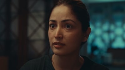 For her performance in Article 370, Yami Gautam won the National Award. For her performance in Article 370, Yami Gautam won the National Award.