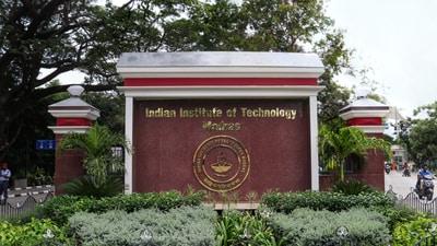 Indian Institute of Technology (IIT) Madras, in Chennai. (PTI)