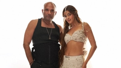 Gaurav Gupta's Light Song couture showcase celebrates the balance of tradition and modernity in Indian couture. Gaurav Gupta's Light Song couture showcase celebrates the balance of tradition and modernity in Indian couture.