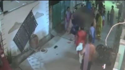 గుంటూరులో దారుణం గుంటూరులో దారుణం