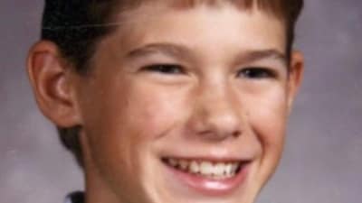 Jacob Wetterling was cycling back home with his brother, Trevor, and best friend, when the 11-year-old was kidnapped by a masked man. (X/@MSHPTrooperF)