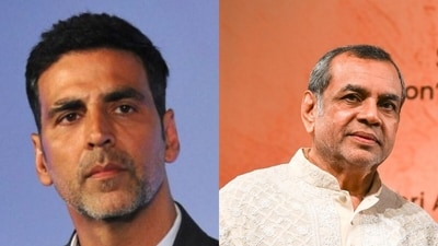 Akshay Kumar, Paresh Rawal Akshay Kumar, Paresh Rawal