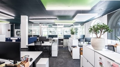 Smartworks Coworking Spaces Limited has leased 1.64 lakh sq ft of chargeable office space at Infinity Thube Park in Pune from CBD Skylines LLP (Photo for representational purposes only) (Unsplash) Smartworks Coworking Spaces Limited has leased 1.64 lakh sq ft of chargeable office space at Infinity Thube Park in Pune from CBD Skylines LLP (Photo for representational purposes only) (Unsplash)