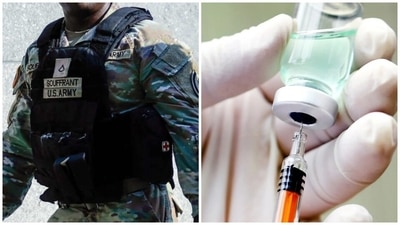 US Army male troops aged 30 or older will be screened for testosterone under a new directive, (AFP (Representative Image)) US Army male troops aged 30 or older will be screened for testosterone under a new directive, (AFP (Representative Image))