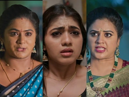 ఇప్పుడొస్తుంది మజా.. ఇల్లు ఇల్లాలు పిల్లలు సీరియల్ లో టర్నింగ్ పాయింట్.. రామరాజు శత్రువుతో కోడలు!