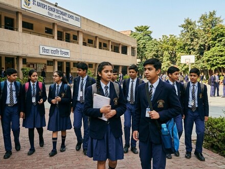 CBSE declares the results of the Class 10 Second Board Examination 2026
