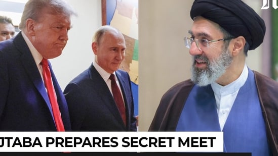 Major Iran strike coming? Mojtaba disappears from sight, stays out of U.S. Reach