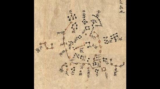 Constellation prize: The fears and myths that explain how planets got their names