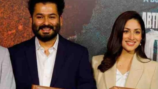 Aditya Dhar had produced Yami Gautam's Article 370.