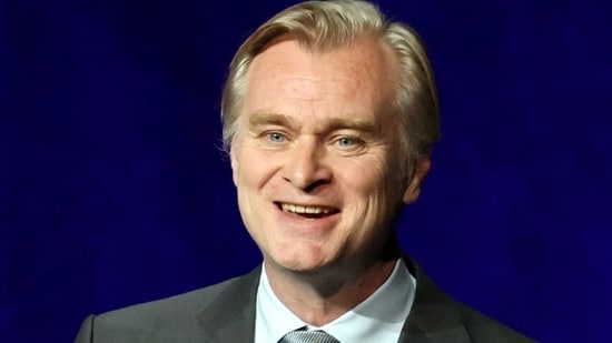 Christopher Nolan, the filmmaker who is celebrated all across the world