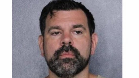 Florida Panthers suspended Teddy Richards after his Broward County arrest, with the team waiting for the investigation before making further decisions. (Broward Main Jail)