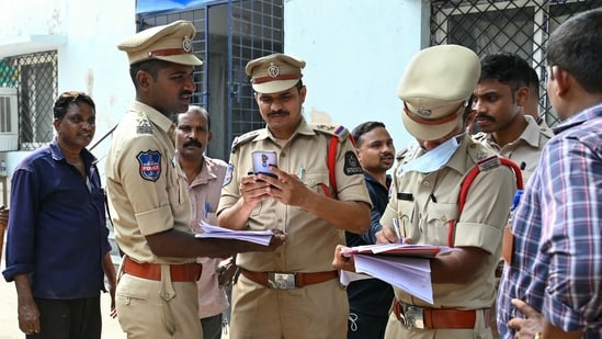  A murder case has been registered and an investigation is underway to determine the exact motive behind the killing. (AFP File)