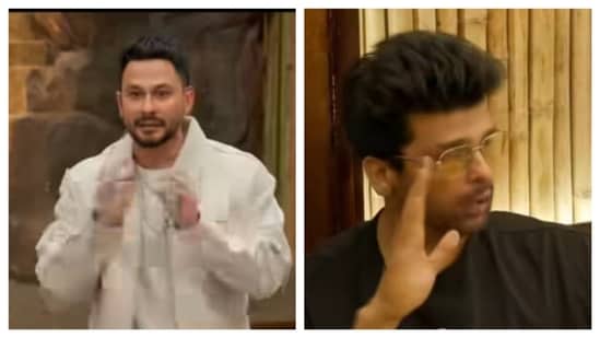 Kunal Kemmu is the host of The Alliance, which is a high-stakes, strategy-based reality show.