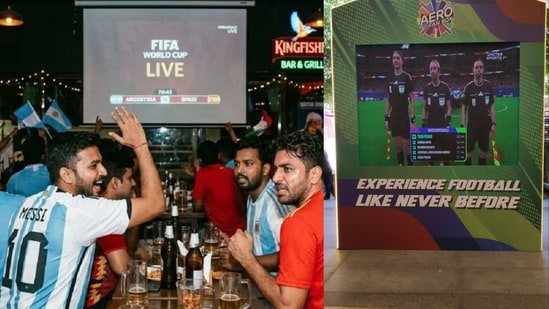 Spain VS Argentina |Still making plans? Here’s how you can enjoy FIFA final 2026