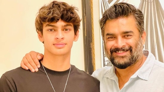 R Madhavan worries son Vedaant's generation is drifting away from Indian cinema.