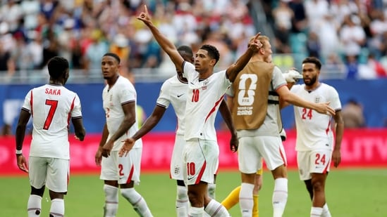 France vs England Live Score, FIFA World Cup: Follow Latest Updates