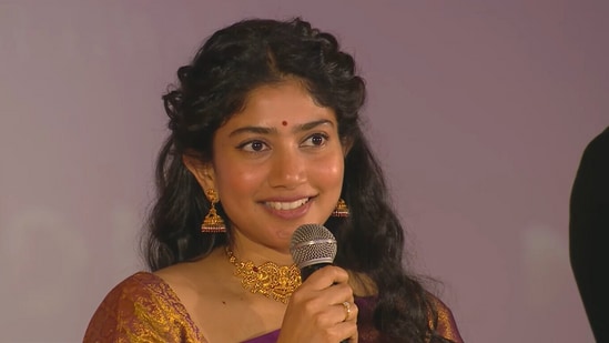 Sai Pallavi plays Sita in Nitesh Tiwari's upcoming film Ramayana.