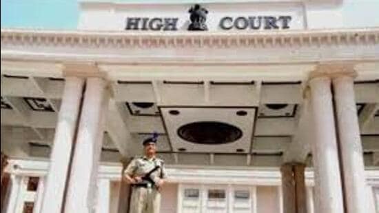 The Lucknow bench of the Allahabad high court (HT File))