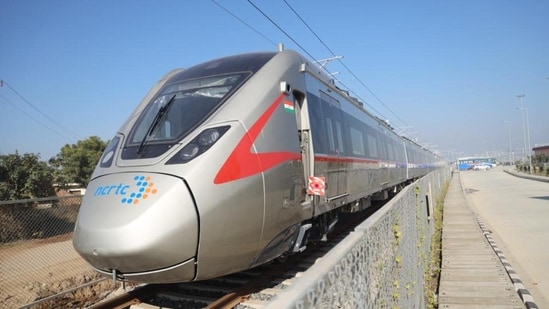 The Namo Bharat service began operations between Delhi and Meerut in January 2025. (Representational Image)