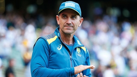 Justin Langer is a name linked to England's red-ball coaching.