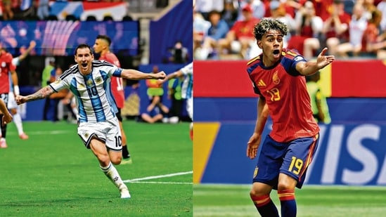 Argentina takes on Spain in the FIFA World Cup 2026 final on July 19.