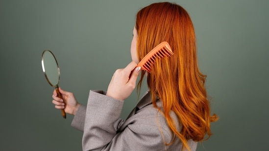 These monsoon haircare myths you should stop believing.(Pexel)