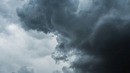 Residents in the affected areas were urged to monitor the latest forecasts and warnings.