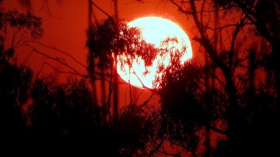 People are used to talking about climate change in terms of how much the world’s average temperature has risen.