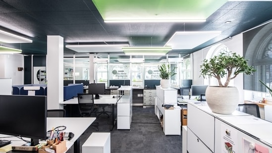 Smartworks Coworking Spaces Limited has leased 1.64 lakh sq ft of chargeable office space at Infinity Thube Park in Pune from CBD Skylines LLP (Photo for representational purposes only)