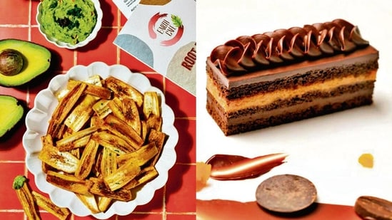What vegan cafés are serving up
