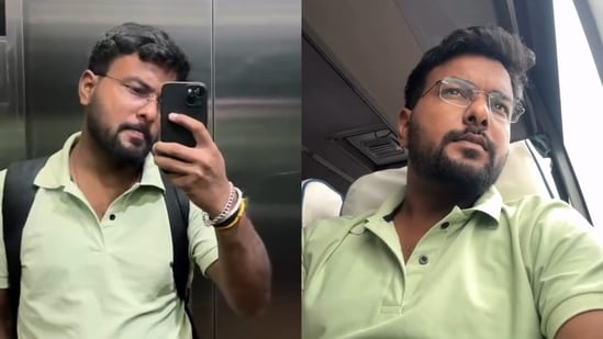 A techie joked that corporate life offered too much comfort to create a convincing struggle story.