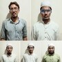 বিষাক্ত গ্যাস তৈরির ট্রেনিং, বম্ব টেস্ট! জইশ জঙ্গিদের গ্রেফতারিতে গোপন ছক ফাঁস (Gujarat ATS/ANI Photo)(Gujarat ATS)