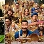 ধামাল ৪ ভার্সেস ওয়েলকাম টু দ্য জঙ্গল বক্স অফিস কালেকশন। 
