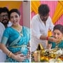 পিয়ানের সাধ, নিজের হাতে খাওয়ালেন রাজা। 