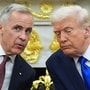 Donald Trump raises tariff threats against Canada over hazardous wildfire smoke impacting U.S. air quality.