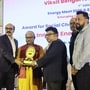 স্কুল শিক্ষামন্ত্রী দীপক বর্মন। 