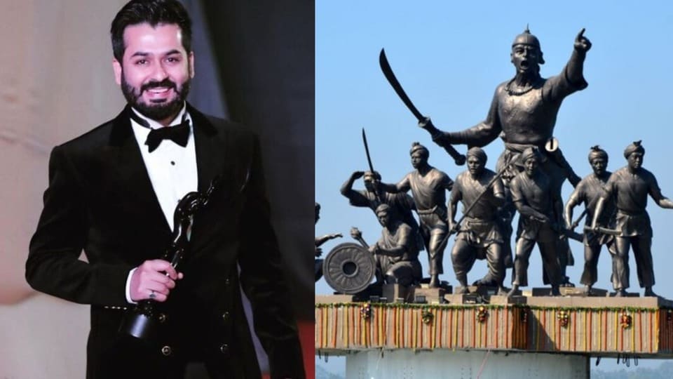 ధురంధర్ దర్శకుడు ఆదిత్య ధర్‌తో సీఎం చర్చలు- మొఘలులను వణికించిన వీరుడి బయోపిక్- రాష్ట్రం నుంచి ప్రత్యేక నిధులు

