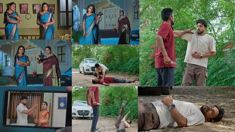 ఇల్లు ఇల్లాలు పిల్లలు సీరియల్ జూలై 18వ ఎపిసోడ్
