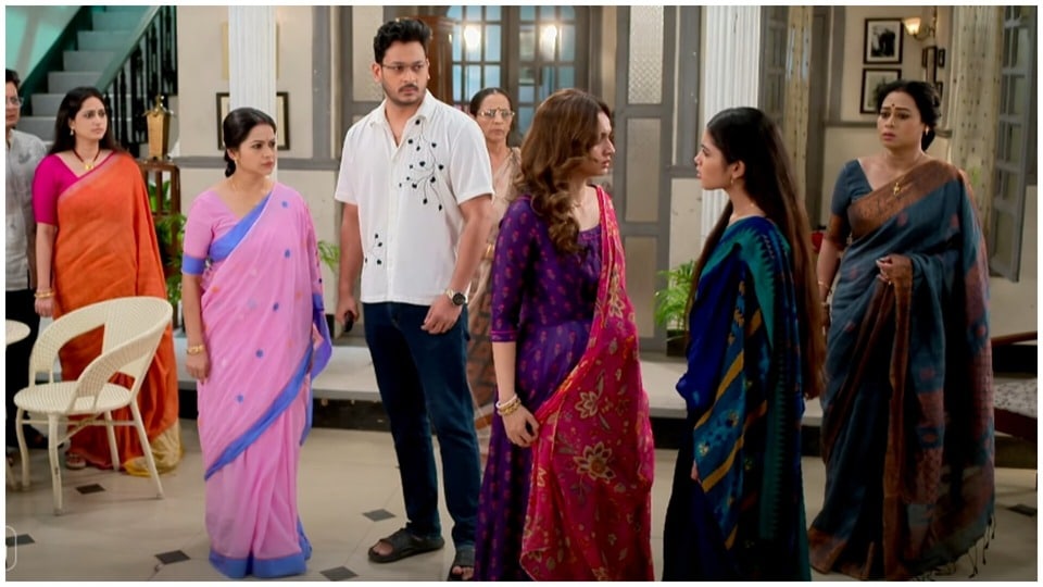 হয়ে গেল বনলতা-র মিথ্যা প্রেগন্যান্সির পর্দা ফাঁস। 